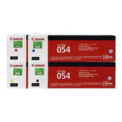 原装硒鼓佳能CRG-054粉盒