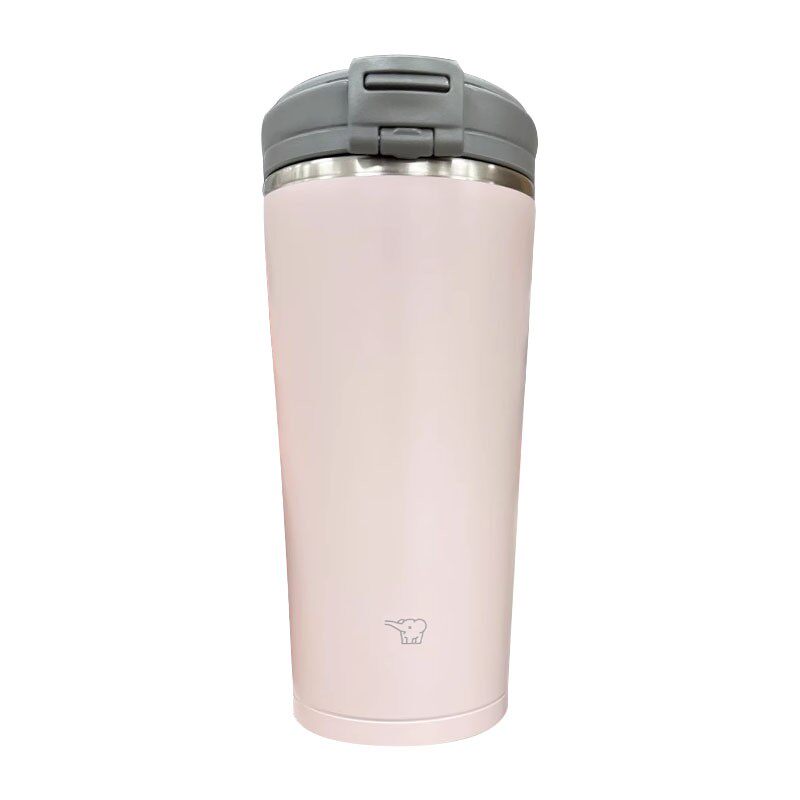2022新款日本进口象印保温杯泡茶咖啡杯马克啤酒杯子KA300/400ml