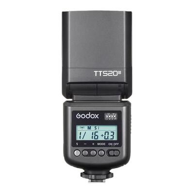 神牛|全功率闪光400次|TT520III