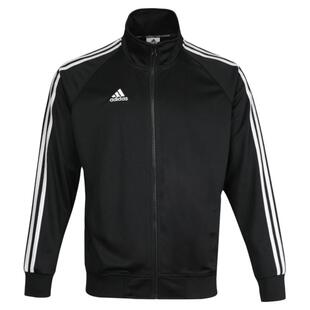 阿迪达斯2024春秋新款外套经典情侣新款夹克休闲运动外套潮 TR30J