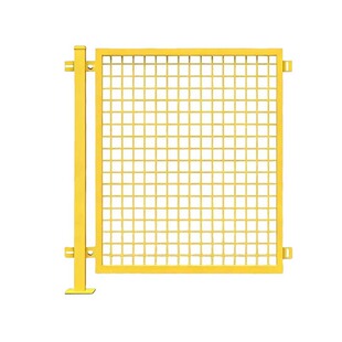 车间仓库隔离网工厂机械设备围栏移动护栏安全隔离防护网厂区隔断