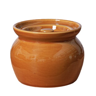 家用陶瓷瓦罐煨炖蛊沙县隔水炖炖汤罐汤盅一人份煲汤炖罐鸡蛋羹碗