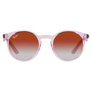 Rayban雷朋全国包邮儿童太阳眼镜男女童时尚防紫外线墨镜 RJ9064S