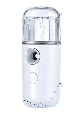纳米喷雾补水仪脸部加湿器小型