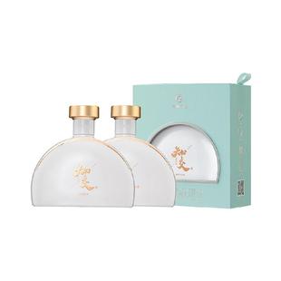 【下拉领淘金币】贵州习酒白酒知交酒(遇知交)500ml*2瓶53度酱香