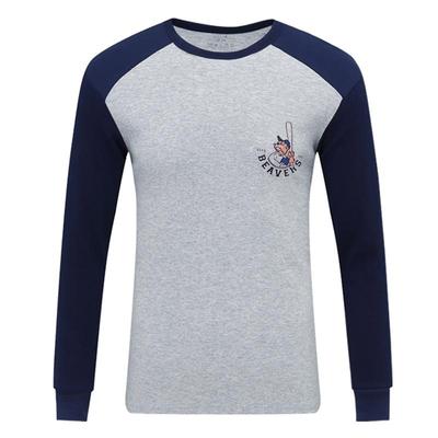 华歌缇纯棉时尚男单件上衣