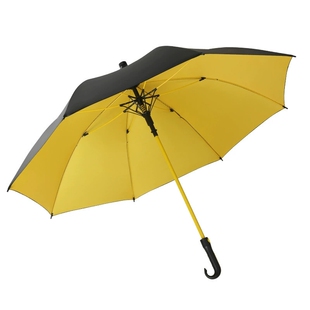 防水套超大雨伞男自动黑胶防晒晴雨伞加固抗风结实车载暴雨三人伞