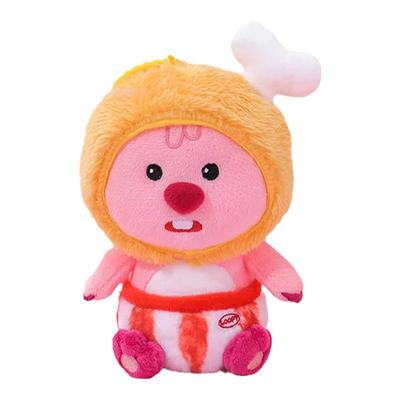 名创优品loopy露比系列烘焙食物