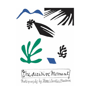 【现货】亨利·卡蒂埃-布列松:决定性瞬间 Henri Cartier-bresson:The Decisive Moment 英文原版经典摄影书籍摄影师参考资