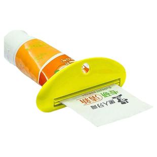 挤牙膏神器吸盘牙膏置物架新款2025全自动壁挂式牙膏挤压器儿童