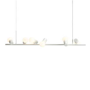 GYRO丨小鸟灯 SPARROW丨北欧日式条形吊灯ins风简约现代原创设计