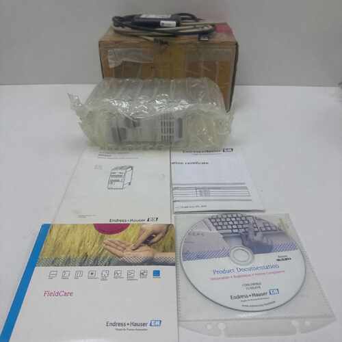 EndressHauser RMA42 Process Transmitter 24-230V 50/60Hz 14VA