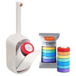 自动开盖|壁挂一次性抑菌马桶刷