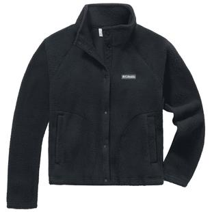 Columbia哥伦比亚户外25秋冬新品女子运动旅行保暖抓绒外套AR5610