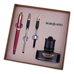 英雄牌钢笔正品7056练字笔签字笔