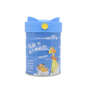 拜恩羊奶粉低敏营养奶粉宠物幼犬幼猫咪小狗泰迪成犬狗狗通用补钙