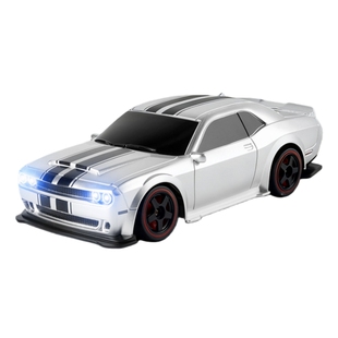 新款儿童遥控车道奇地狱猫RC漂移车兰博四驱电动男孩玩具新年礼物