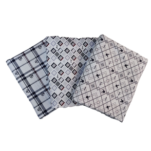 男士睡衣布料夏秋纯棉100棉面料春秋全棉布做跑裤睡衣服布面料