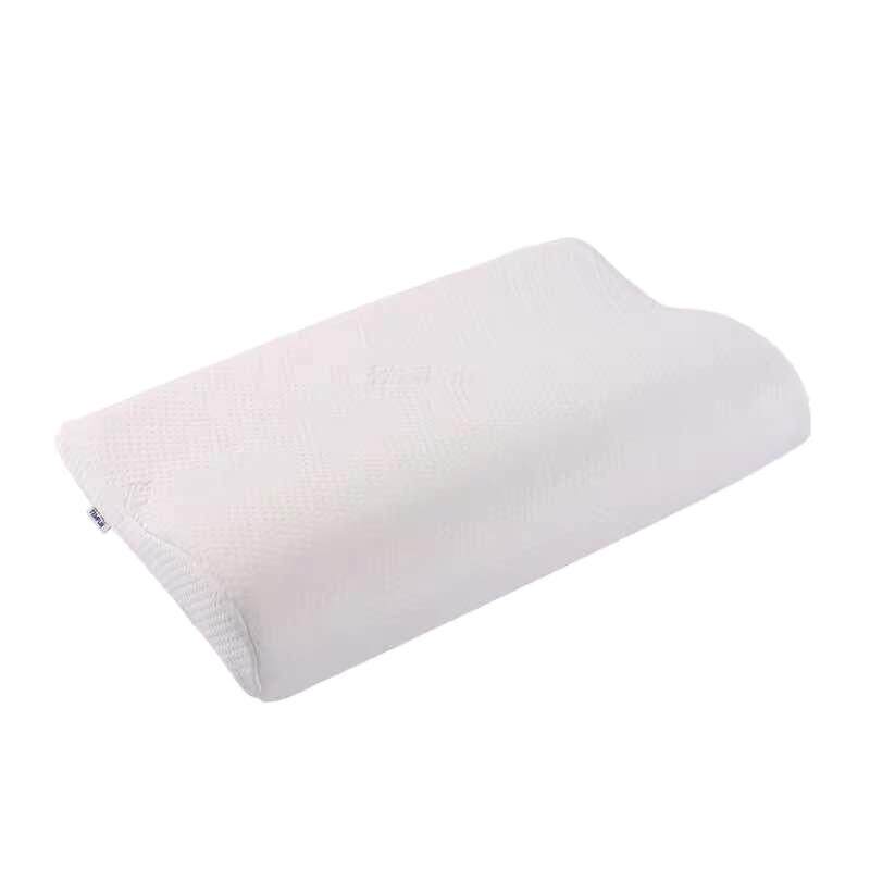 TEMPUR泰普尔记忆棉白色感温枕肩颈舒适睡眠枕头枕芯门店同款II