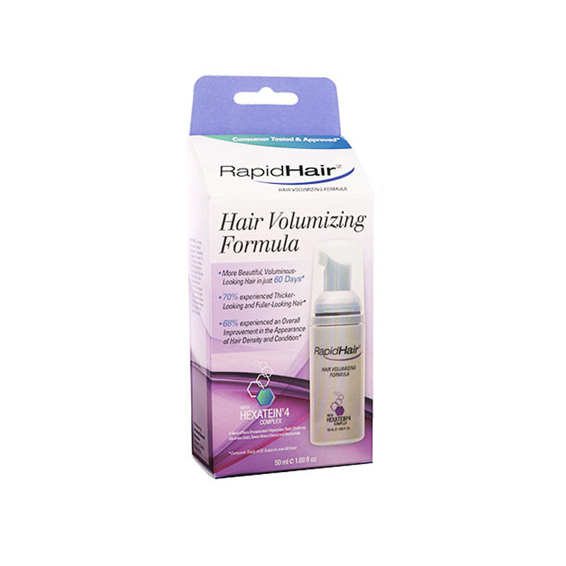 美国RapidHair增发液头发生长液