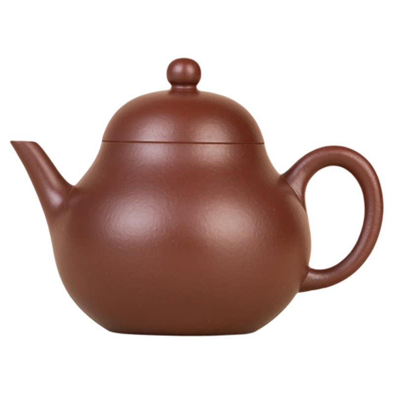 宜兴紫砂壶纯手工梨形壶正宗茶壶茶具原矿名牌泡茶专用