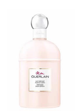 欧洲直邮Guerlain娇兰我的娇兰全新香氛润肤乳身体乳200ML正品