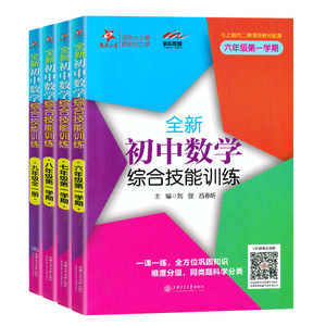 初中数学综合技能六七八九年级