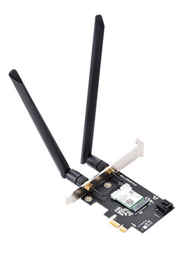 AX210AX200台式机PCIE无线网卡