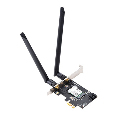 AX210AX200PCIE无线网卡接收器