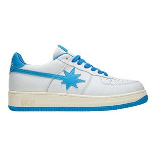 STARWALK SOLDIER VTG W/MILITARY BLUE复古白蓝流星鞋新品情侣潮