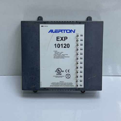 ALERTON EXP10120 INDUSTRIAL CONTROL SYSTEM LBLEXP10120