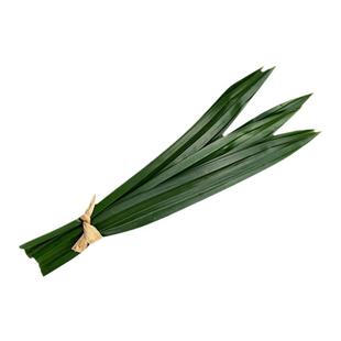 包邮新鲜香兰叶  泰式斑斓叶 泰国香料叶 蛋糕千层糕芒果糯米饭料