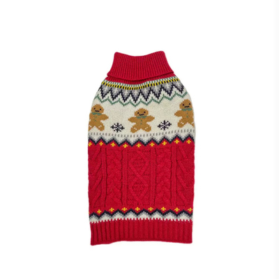 宠物狗狗猫咪秋冬衣服毛衣圣诞