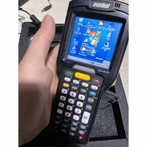 议价-斑马symbol讯宝MC32N0MC3200数据采集器P