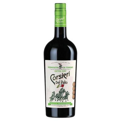 歌些利【原瓶进口】意大利味美思威末酒葡萄配制酒