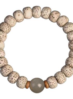 星月菩提菩提子手串朱砂貔貅手链