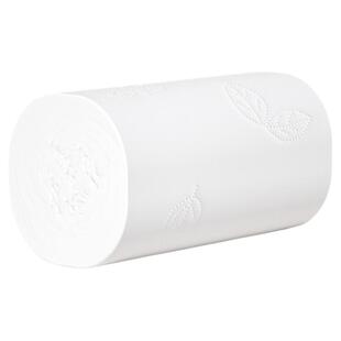 佰乐卷纸学生宿舍家用卫生纸六层200克独立包装实惠装整箱卷筒纸