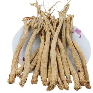 甘肃大条党参特级无硫野生产地干甜当参0.8-1cm滋补药材500g包邮