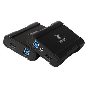 天创恒达TC-UB570 4K 直播采集卡hdmi高清4K相机视频采集器设备