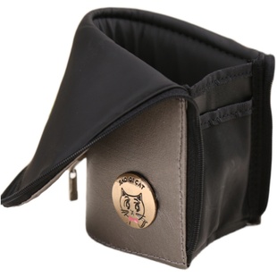 可立式化妆包收纳旅行粉刷笔刷便携刷包立体刷子刷具包收纳袋