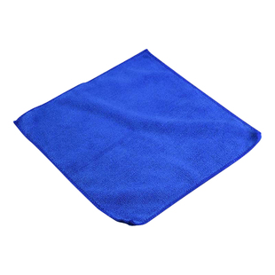 满9元包邮吧台清洁抹布厨房餐厅毛巾小方巾吸水擦桌布奶茶店用品