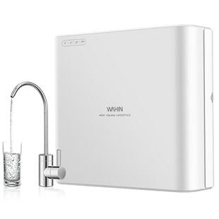 美的华凌净水器家用直滤饮水机厨房超滤净水机自来水龙头过滤官方