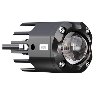 未来之眼F150S本田CBR650透镜大灯隐藏射灯远近一体大灯改装铺路