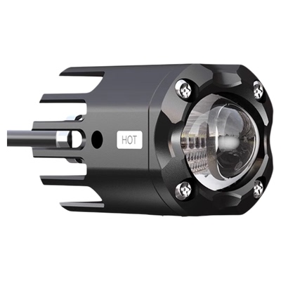 未来之眼本田CBR650强光超亮射灯