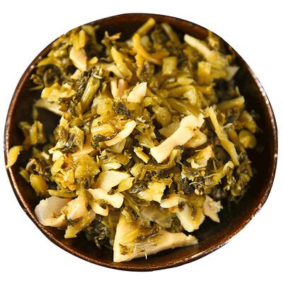 【130G*6袋雪菜宁波包邮