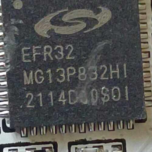 议价蓝牙模块EFR32MG13P832HIEFR32MG维修