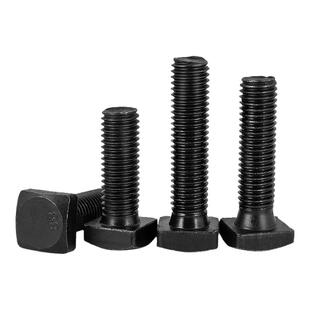 四方头螺丝T型螺丝高强度T形槽压板螺栓 M8M10M12M14M16M18M20M24