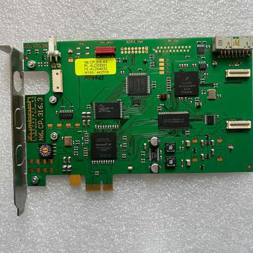 询价-Zumbach N6.CP.316.3工业控制卡，PL-AL