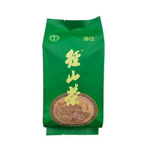 余杭径山茶2025新茶明后烘青高山毛峰绿茶春季口粮茶叶散装礼盒装