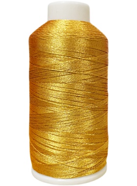幻彩红绳diy编织手工刺绣金银线